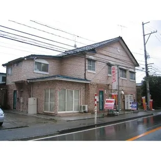 キャンティー【1階】の外観