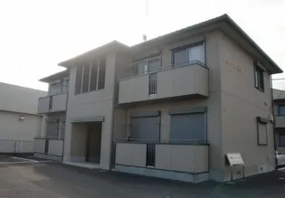 メゾンソレイユA棟の画像