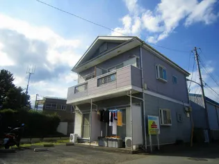 ヤマミチハイツ【1階】の外観