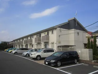 メゾン ド コンフォール【2階】の外観