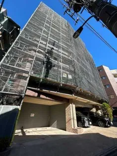 フェニックス西新宿弐番館【5階】の外観