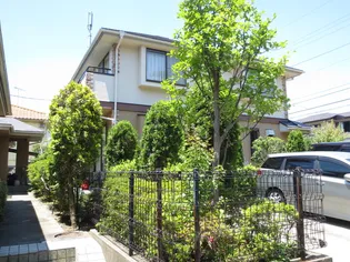 神奈川県横浜市青葉区美しが丘西3【一戸建】の外観