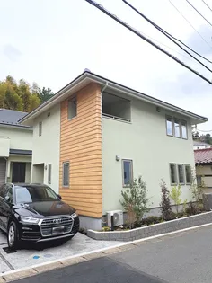 神奈川県横浜市港南区港南1【一戸建】の外観