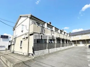 シャルム一番【2階】の外観