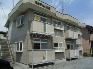 エルディム山崎【1階】の外観