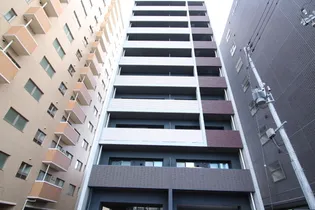 新潟県新潟市中央区米山3【マンション】の外観