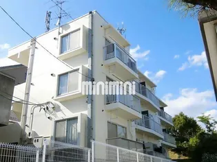 日の出ハイツ【2階】の外観