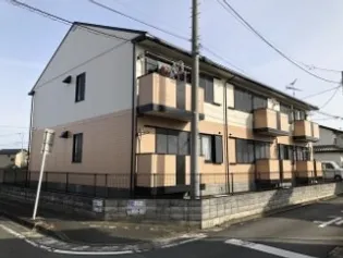 メゾン欅【2階】の外観