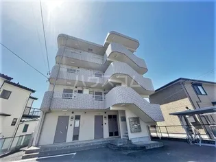 ジュネス陽向【3階】の外観