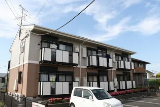 千葉県茂原市大芝3【アパート】の外観