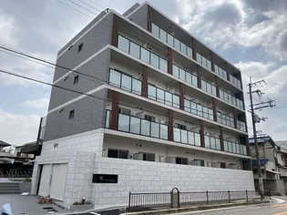 ウインズコート緑地パーク【1階】の外観