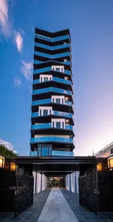 F・Tour【10階】の外観