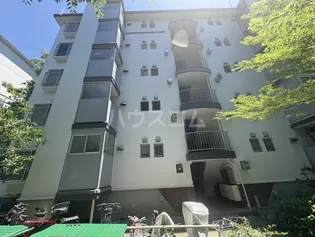 宮前平グリーンハイツ45号棟の画像