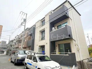 ヴェラアズール篠崎【3階】の外観