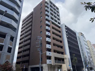 アーバングリーン神戸元町【5階】の外観