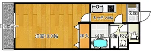 石川県金沢市北安江4【マンション】の間取り