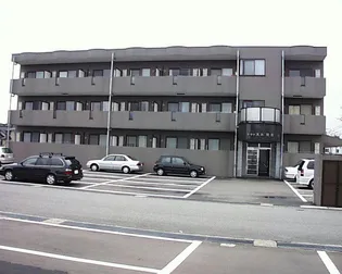 石川県金沢市北安江4【マンション】の外観