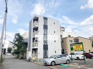 フェリーク新栄【1階】の外観