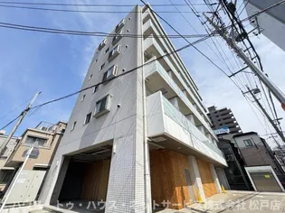 アーク松の木通りの画像