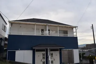 土井ハウスの外観