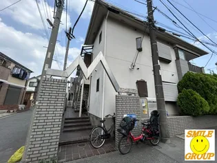 サニーガーデン【1階】の外観