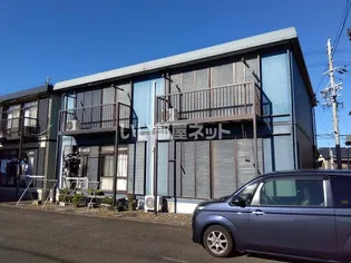 メントモアC【1階】の外観