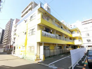 マリエンデバー【1階】の外観