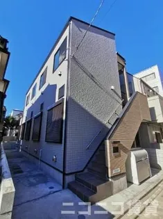 東京都世田谷区千歳台3【アパート】の外観