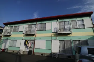 ボヌール【1階】の外観