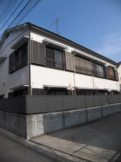 紅梅荘【1階】の外観