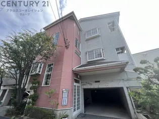 アパートメントハウスN・N【3階】の外観