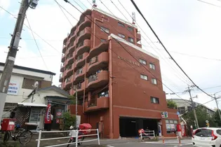 ルミエール多比良【5階】の外観