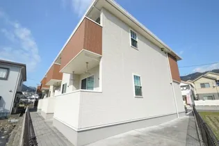 グレイス亀山【2階】の外観