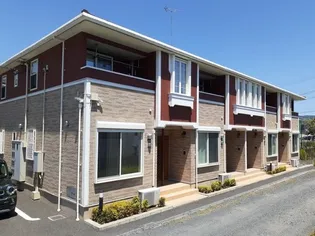 プリートIII【1階】の外観