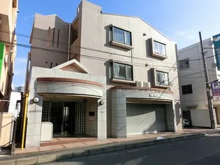 PANSY F8(パンジーエフハチ)【2階】の外観