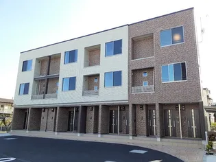 Takin Garden【1階】の外観