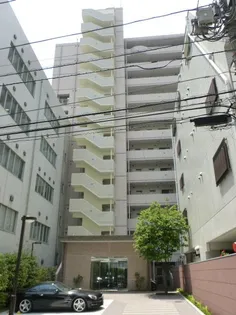 秀和溜池山王レジデンス【11階】の外観