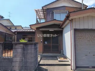 新潟県三条市西四日町1【一戸建】の外観