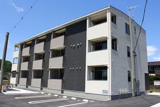 ブライト 光【1階】の外観