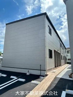 Prezia福田【1階】の外観