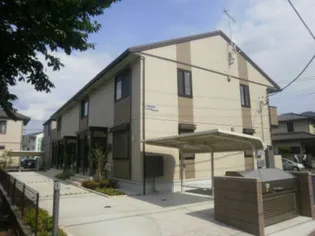 埼玉県さいたま市浦和区木崎2【アパート】の外観