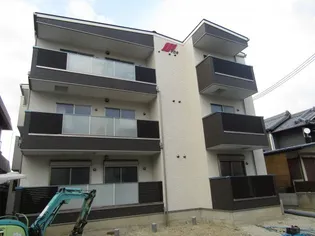 F asecia clotho(エフアセシアクロト)【1階】の外観