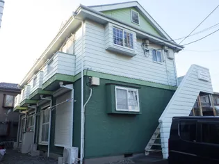 東京都足立区東伊興1【アパート】の外観