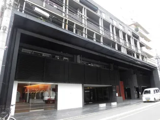 京都府京都市中京区元竹田町【マンション】の外観