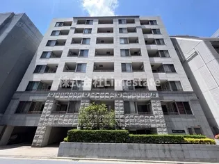 MFPRコート赤坂見附【5階】の外観