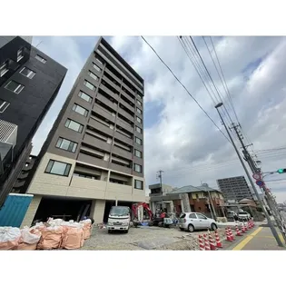 THE residence M・KANOU【3階】の外観