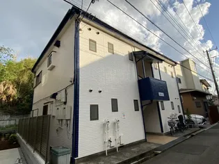 庭野ハイツ【1階】の外観