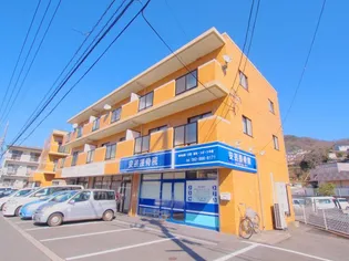 第8森本ビル【2階】の外観