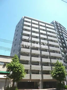 エスリード京都河原町【9階】の外観