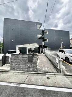 愛知県名古屋市東区筒井3【マンション】の外観